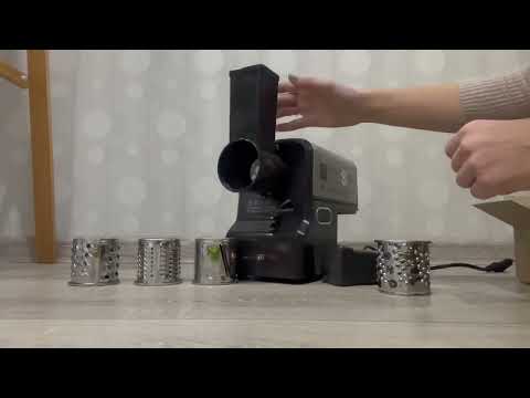 Видео: Мясорубка Polaris PMG 2585A RUS - распаковка и обзор