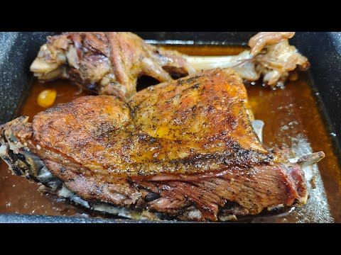 Видео: Печено агнешко! Как да приготвим сочно и крехко агнешко печено на фурна!