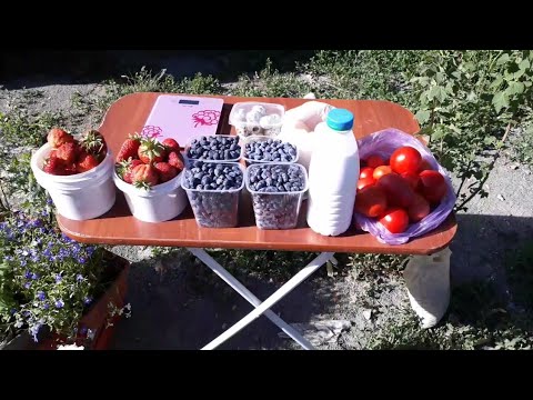 Видео: Торговля На Трассе
Новый ассортимент