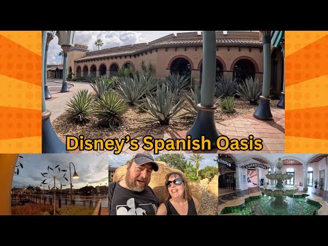 Видео: Coronado Springs — самый популярный курорт Диснея для Instagram