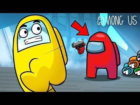 Видео: КТО УГОДНО МОЖЕТ БЫТЬ ПРЕДАТЕЛЕМ! -Among Us!