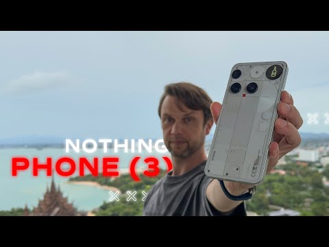 Видео: ПРОСТО ЛЕГЕНДА / РАЗРУШАЕМ🔥  СМАРТФОН Nothing Phone (3) IP68 ИЛИ ЛУЧШЕ XIAOMI POCO F7 ULTRA