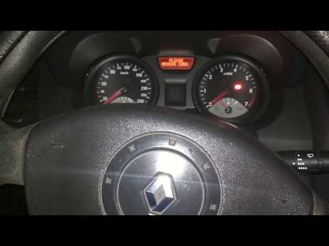 Видео: Плохо греет печка на Мегане 2, одна из причин. Renault Megane 2 ремонт.
