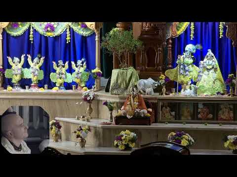 Видео: 2025.11.09 Вечірній бгаджан - Шьям Харі пр