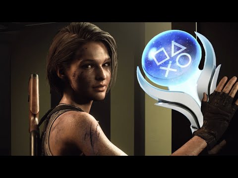Видео: КАК Я ПРОШЕЛ Resident Evil 3 НА 100% ДОСТИЖЕНИЙ (ПЛАТИНУ)