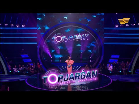 Видео: Д.Байғожаев, Ә.Иманәлі, Г.Көшенова, Р.Сатыбалды. 7-апта. «Topjarǵan» музыкалық шоуы