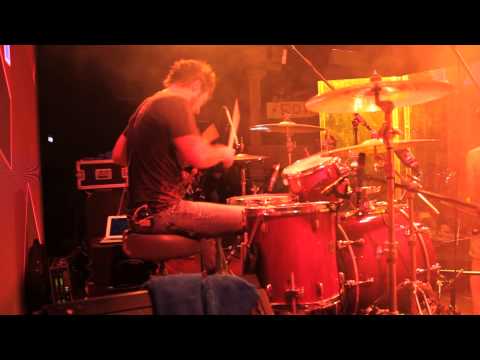 Видео: СЛОТ - Get Up! (Korn cover) live @Red Moscow