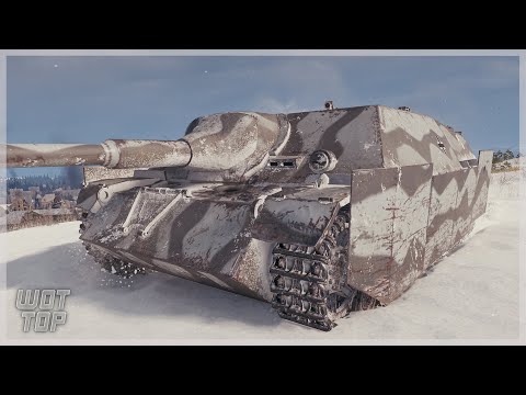 Видео: Jagdpanzer IV - 5.3К УРОНА 10 ФРАГОВ - World of Tanks