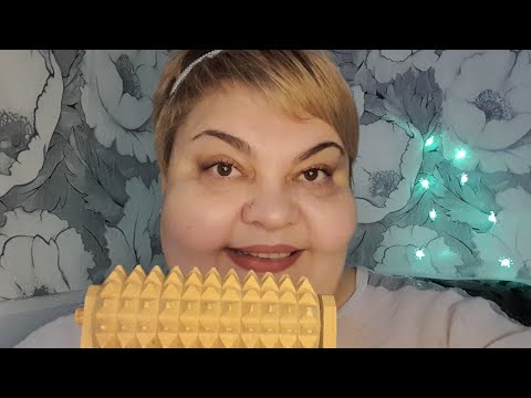 Видео: Асмр❤️‍🔥Лечебный Массаж плеч и шейки . Шепот, перчатки с кремом.