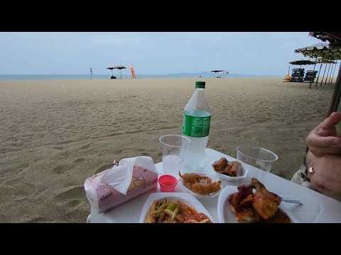 Видео: 3 серия. Ждём заселения в отель. Вкусняшки с макашниц. Паттайя. Таиланд, август 2023 год.