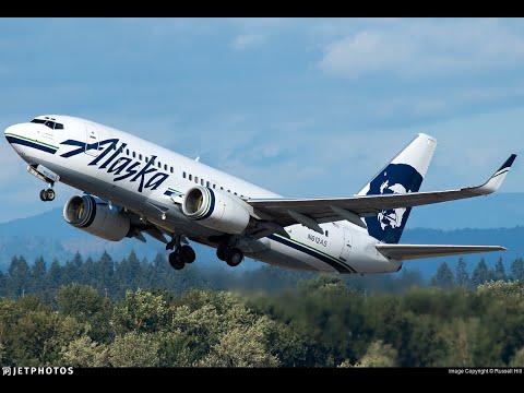 Видео: PAKT - (КЕТЧИКАН) - PAJN (ДЖУНО) | B737-700 PMDG | MSFS2020