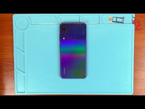 Видео: LENOVO Z5s //РАЗБОР смартфона ОБЗОР изнутри