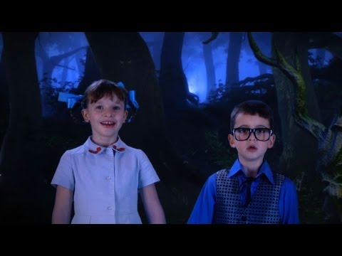 Видео: Новогодние приключения Маши и Вити