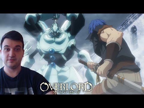 Видео: КОЦИТ ПРОТИВ БРЕЙНА! ОВЕРЛОРД 4 сезон 12 серия | Реакция на аниме