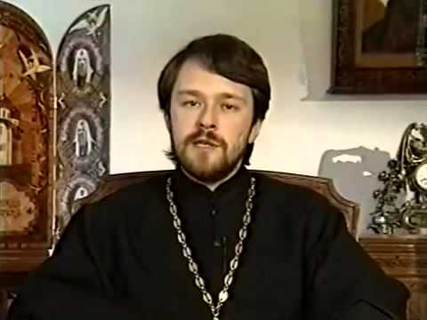 Видео: Иеромонах Иларион Алфеев. О молитве.