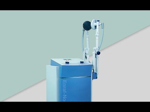 Видео: Аппарат УВЧ терапии Curapuls 970 (Enraf-Nonius, Нидерланды)