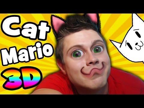 Видео: ВЫЖИВАНИЕ КОТИКА -||- CAT MARIO 3D