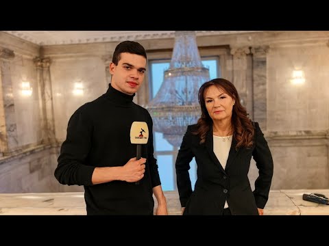 Видео: Парламентът днес - Мария Илиева - 28.10.2025 г. 