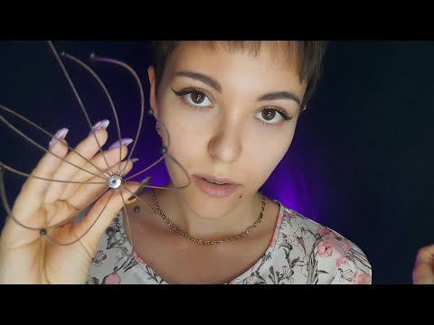 Видео: АСМР магический обряд 🧙‍♀️ | Почистим твою ауру