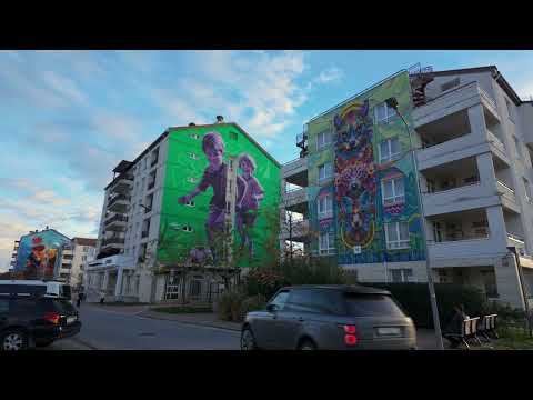 Видео: Сочи / Сириус / Имеретинская набережная в ноябре