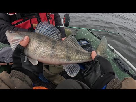 Видео: Первый лед не за горами , а пока тренируемся, рыбалка в отвес с лодки на горе море .