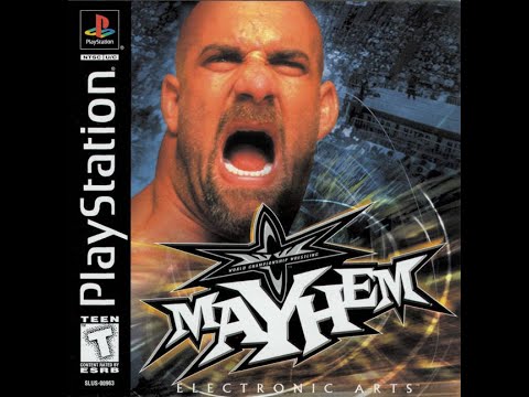 Видео: WCW Mayhem Прохождение за Кевина Неша (Полового гиганта) часть 1