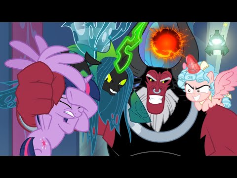 Видео: My Little Pony 9 сезон 24 серия Финальная - Русская Озвучка (MultPlayTeam)