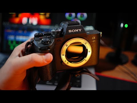 Видео: Sony a7iv спустя 2 года: Перегрев? Ошибки? Зависает?