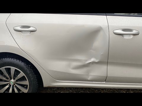 Видео: Без покраски