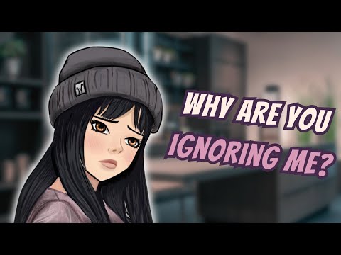 Видео: Оказание молчаливого обращения с девушкой-цундэрэ [F4A] [Аргумент] [Примирение]