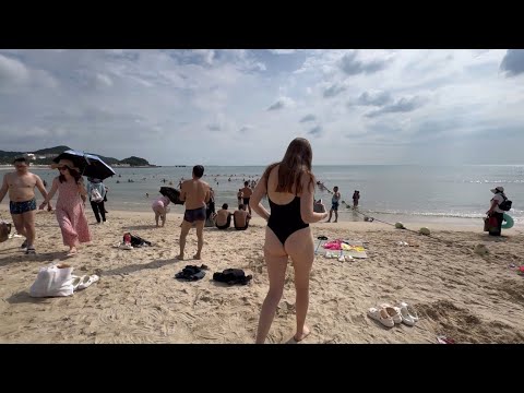 Видео: #2 Китай, Хайнань 2025: Что ждет туриста? Отель, еда и ночной рынок!