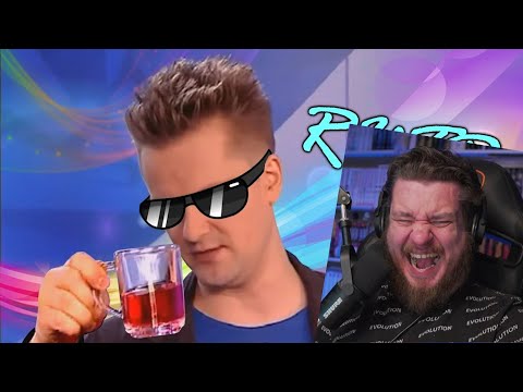 Видео: Галлюциногенный чай Пушного | RYTP | РЕАКЦИЯ НА iMiles