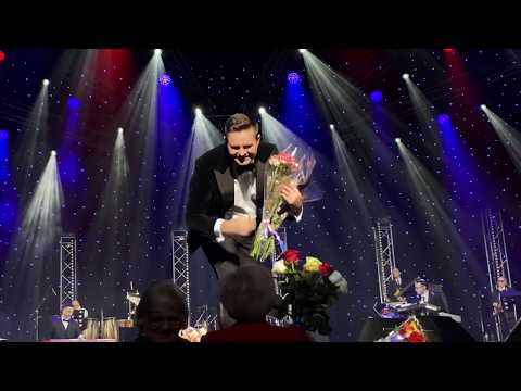 Видео: Второе отделение сольного концерта Сергея Волчкова. Санкт-Петербург. БКЗ Октябрьский. 10.01.2020