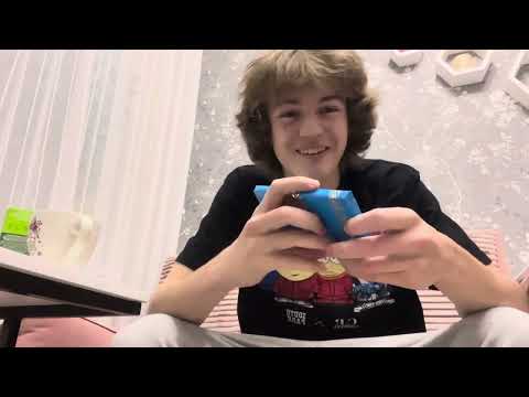 Видео: Обзор на шоколадку Казахстан и чай Тесс флерт