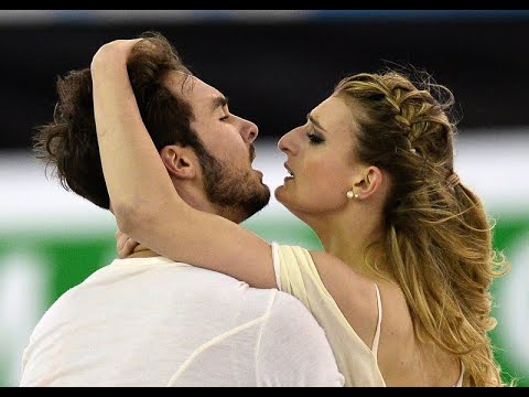 Видео: Габриэлла Пападакис - Гийом Сизерон.Gabriella Papadakis & Guillaume Cizeron. ART ON ICE. 2014-2019.