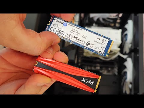 Видео: Обзор SSD ADATA XPG GAMMIX S11 Pro спустя 2,5 года! Печальный опыт эксплуатации?