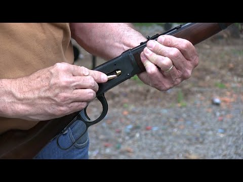 Видео: Есть ли более культовая американская винтовка, чем эта?