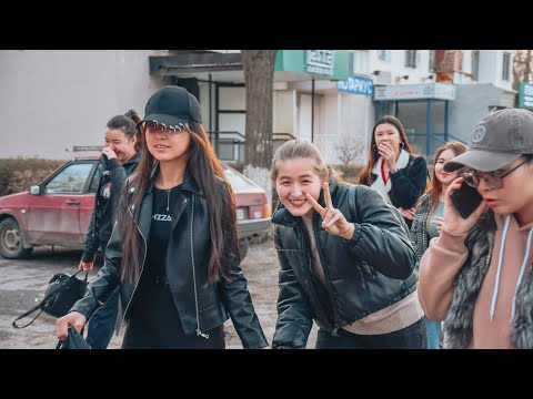 Видео: Весна в Таразе. Как живет бывший Джамбул