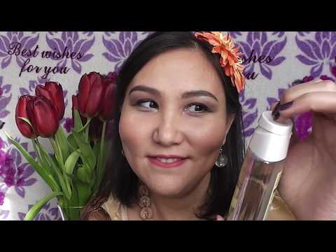Видео: АСМР/Макияж для моей любимой подруги/ASMR/Makeup for my beloved girlfriend/