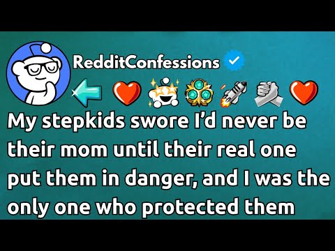 Видео: [ПОЛНАЯ ИСТОРИЯ] Мои пасынки ясно дали понять, что я никогда не заменю им маму, но когда она пере...