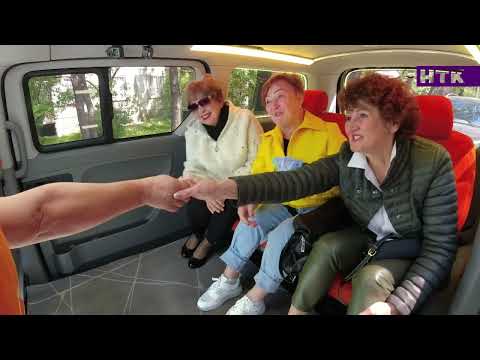 Видео: Шоу "Такси" - 107 выпуск