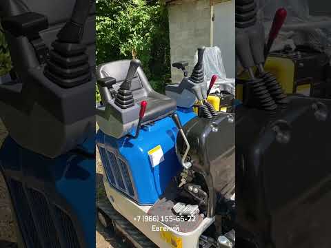 Видео: AK-12-5 Rippa NDI 322  новая версия (Копия Куботы)