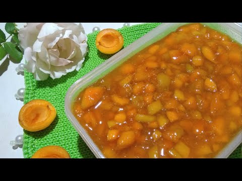 Видео: АБРИКОСЫ на ЗИМУ | Лучший СПОСОБ заморозки ФРУКТОВ и ЯГОД! | Вкусняшка за 5 МИНУТ #Вкусно и ПОЛЕЗНО