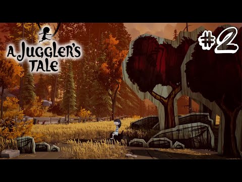 Видео: СЧАСТЛИВЫЙ ФИНАЛ  ➤ A Juggler's Tale #2