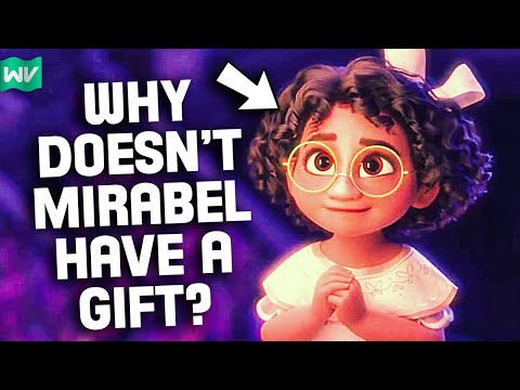 Видео: Теория Энканто: Почему у Мирабель нет дара?