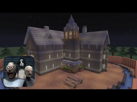 Видео: Давайте сделаем дом для бабушки 3 в Minecraft