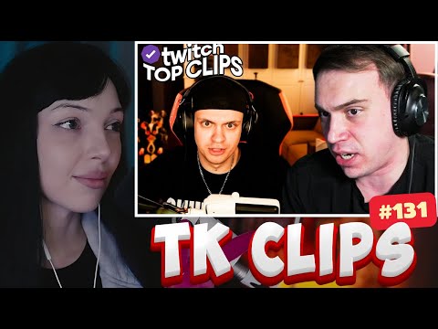 Видео: BY_OWL СМОТРИТ TKCLIPS #131 | Топ клипы с Twitch | КОНФЛИКТ САСАВОТА И БУСТЕРА НА ТУРНИРЕ ...