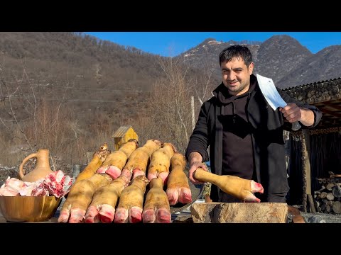 Видео: Готовила 2 дня! Только легенда знает цену этому блюду | Настоящий рецепт хаша
