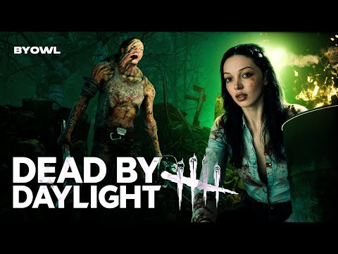 Видео: ВУМЕН СТАК В Dead by Daylight