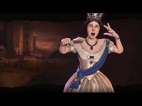 Видео: Sid Meier's Civilization 6 Охотник Часть 2